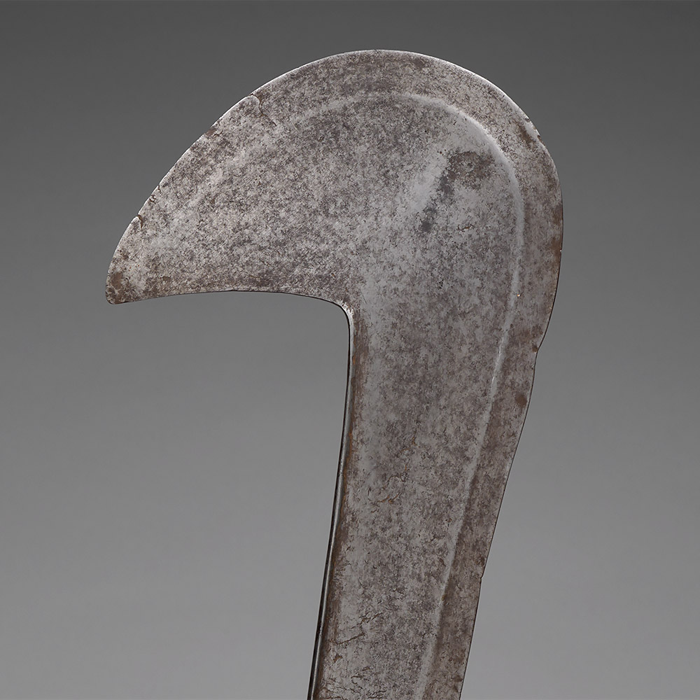 Lipei Sabre Teke, D.R. Congo / Rep. of Congo / Gabon